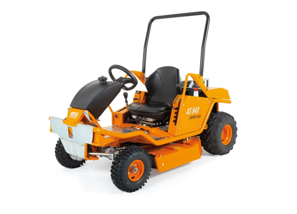 AS 940 Sherpa 4WD